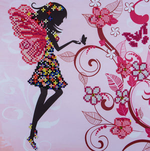 Diamond Art Fairy
