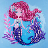 Diamond Art Mermaid