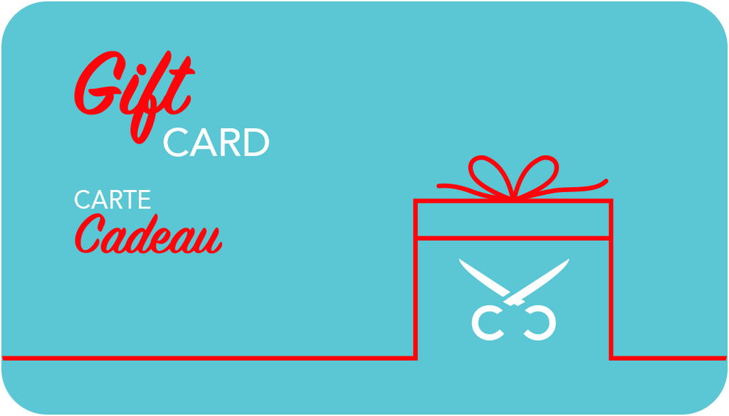 Camelot Crafts Gift Card