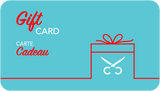 Camelot Crafts Gift Card