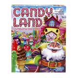 Hasbro Gaming - Candyland Game - Bilingual