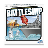 Hasbro Gaming - Battleship Game - Bilingual