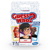 Hasbro Gaming - Classic Card Game -Guess Who?