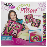Alex Toys - DIY Giant Knot and Stitch Pillow (Eng)