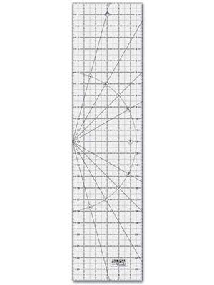 Olfa Quilting Ruler, 6" x 24"
