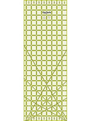 Omnigrip 8.5'' x 24'' Non-slip Ruler