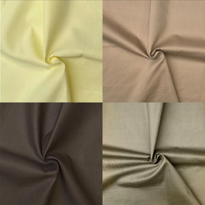 Twill -  65% Polyester/35% Cotton 58/60