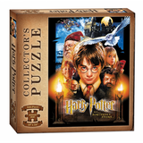 Harry Potter and The Sorcerer's Stone  Collector's Puzzle (550 Piece)
