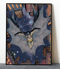 Dc Comics -Batman" I Am The Night"  1000 Piece Puzzle