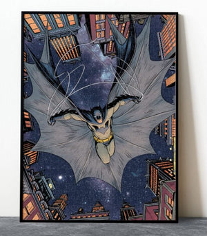 Dc Comics -Batman" I Am The Night"  1000 Piece Puzzle