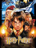 Harry Potter and The Sorcerer's Stone  Collector's Puzzle (550 Piece)