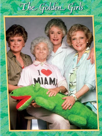 The Golden Girls - I Heart Miami 1000 Piece Jigsaw Puzzle