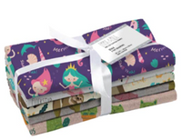 Very Punny-Fat Quarters 5pcs Stax - Cotton